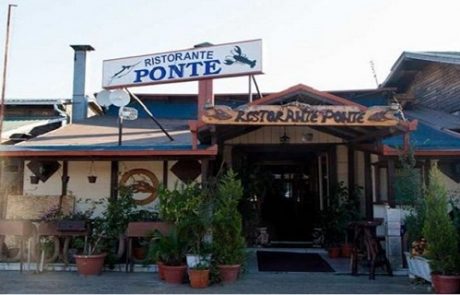 Riblji restoran Ponte - Ada Bojana